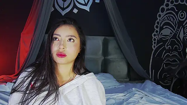 Kamie_SebasDolce: вебкам-шоу