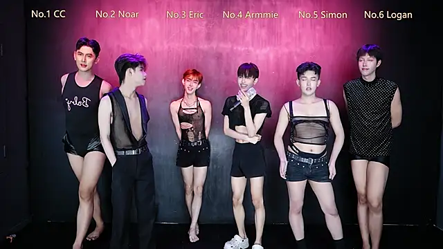 Queen-Vibe Webcam Show