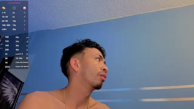 Luchoplayboy Live XXX-chat