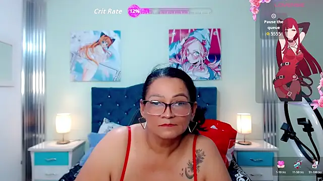 Lulu_mommyHot's Live XXX Chat