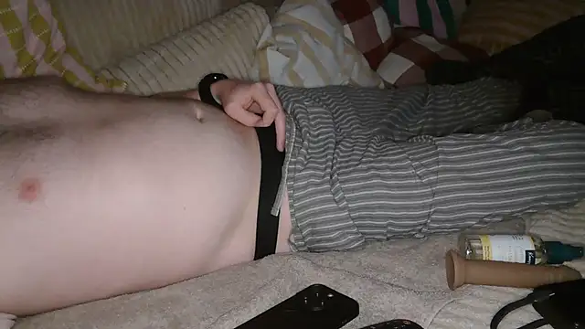 SecretBasti Webcam-Show