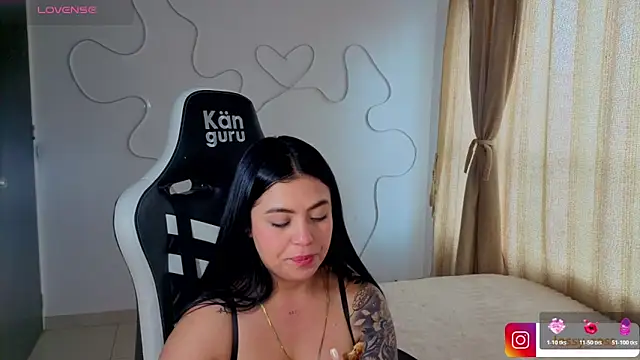 Chat +18 de Victoryyy_ ao vivo
