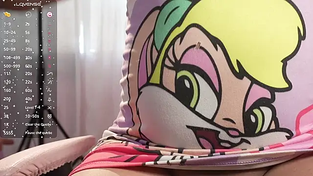 Pokazy przed kamerką – Mara-Bella