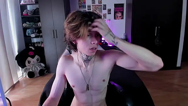 xIce_Boy's Live XXX Chat