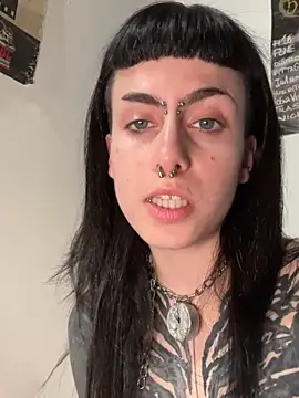 Show modela ferrraglia na web-kameri