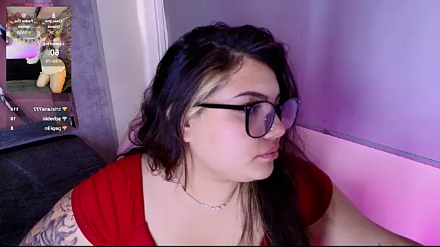 Chat +18 de Dreamboo__ ao vivo