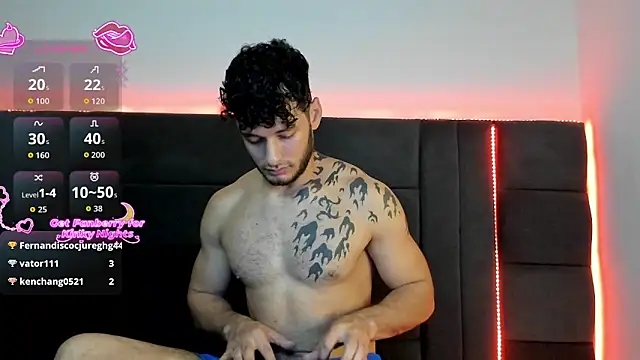 alejandro__2のライブXXXチャット