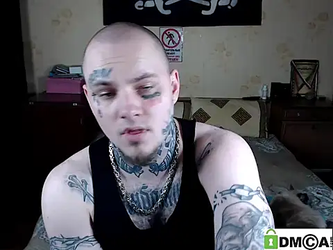 Show webcam de Keny_Collins