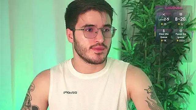 Tony_Wylie 在線直播表演