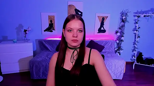 BetsyKiss' Live XXX Chat