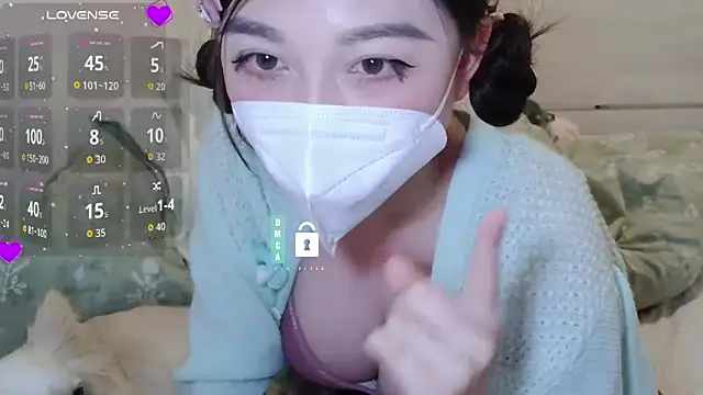 fioralbaのライブXXXチャット