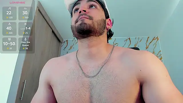 ElianKeiser Pertunjukan Webcam