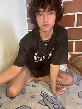 Show de webcam de JoelnClouds