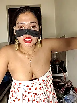 Heena-143 – Live XXX-chat