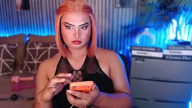 Webkamerová show MissSofia_Luxe