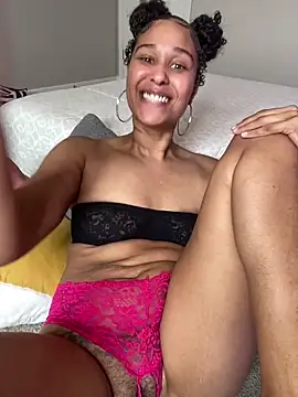 Jamalyce's Live XXX Chat