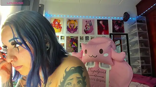 XXX chat uživo modela Jessie_williams