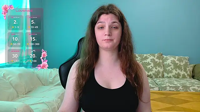 TreeJeanneのライブXXXチャット