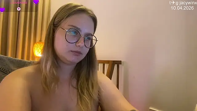 Chat XXX ao vivo de JacyWinslat