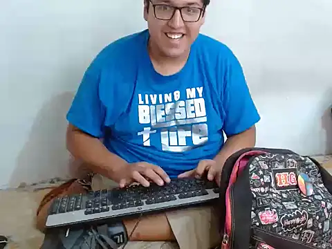 Show Webcam de MeisanPaul