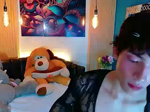 AlecciaNova Webcam Show