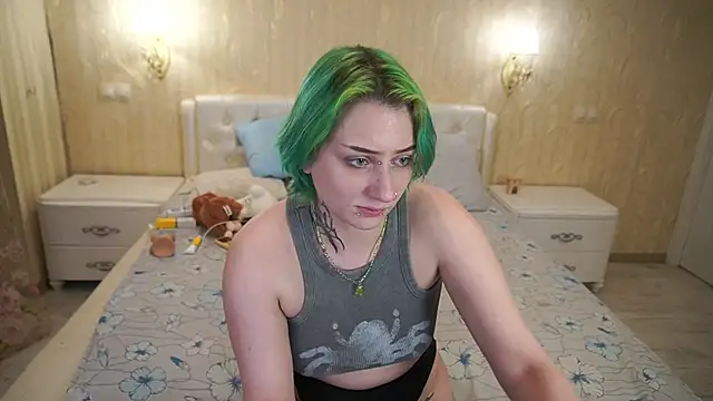 EliaRosee Live XXX-Chat