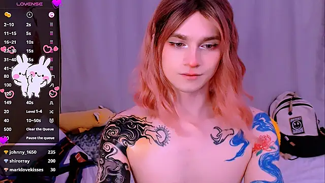 Alice_Hells: онлайн-секс-чат