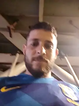 Show de Away_Smit na webcam