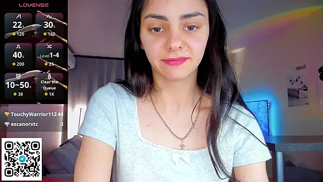 EmiliaZen's Live XXX Chat