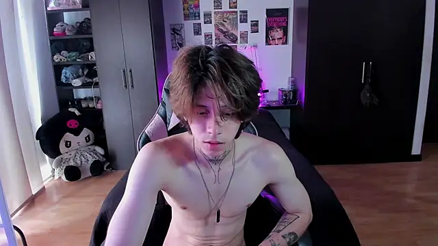 xIce_Boy Chat XXX in diretta