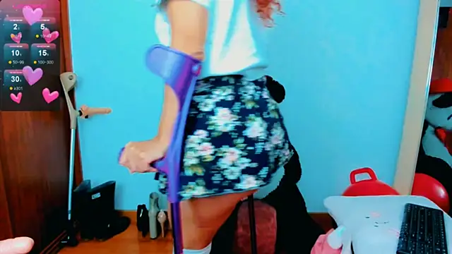 Czat XXX na żywo – _samy_huber