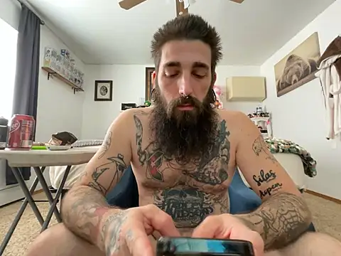 ScottyBighorn Chat XXX in diretta