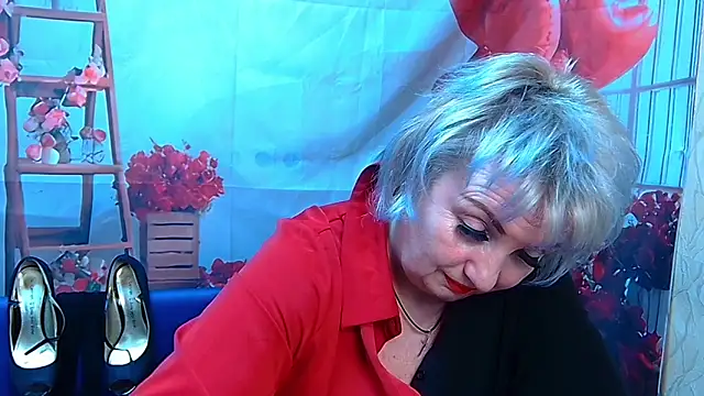 RenataDaster – Live XXX-chat