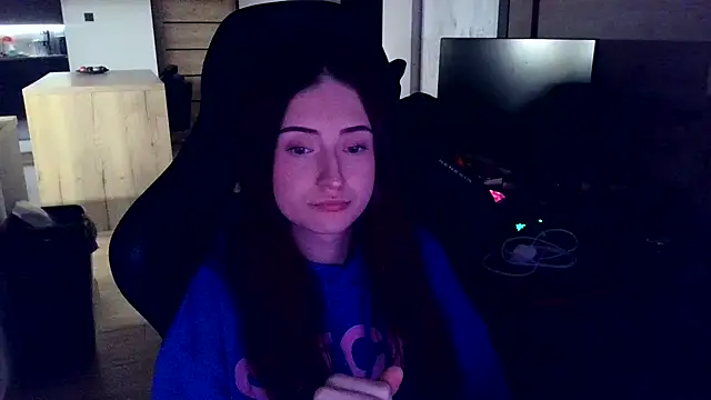 Webkamerová show karlaluuvv