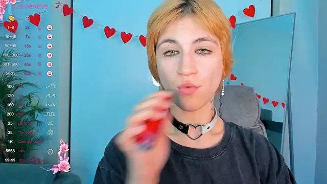 AutumnWhisper Chat XXX in diretta