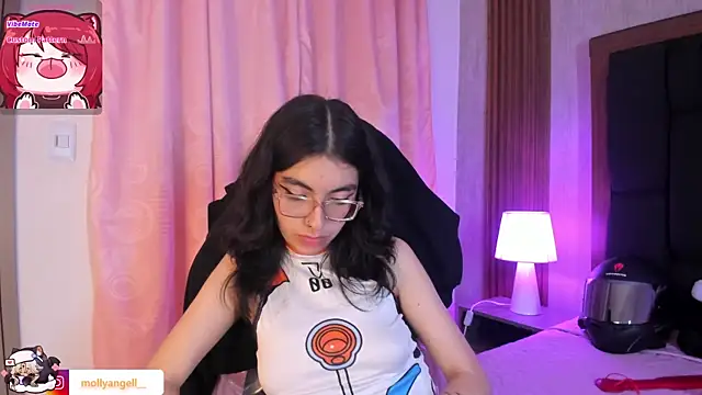 Molly_A 现场XXX聊天