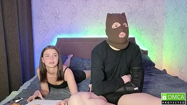 Dyavoll666 Webcam Show