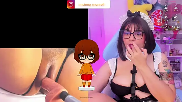cinna_monroll Chat XXX in diretta