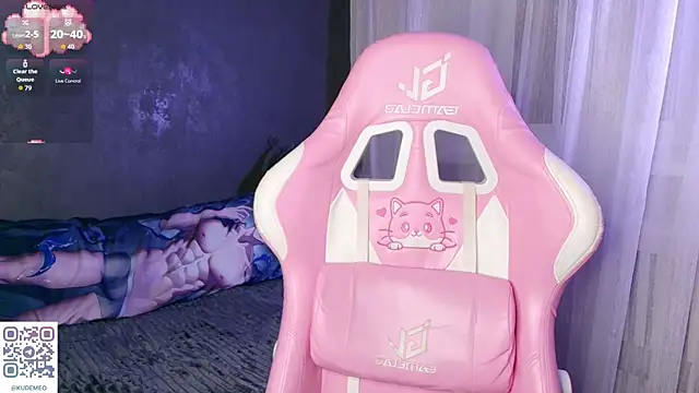 KudeMeows Live XXX-Chat
