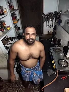 SiranjeevishivaのライブXXXチャット