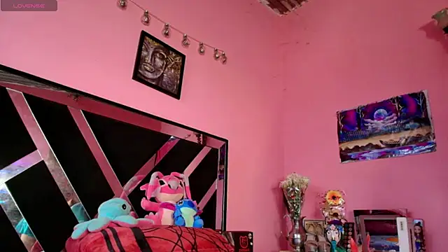 Venus_diamond webcam show