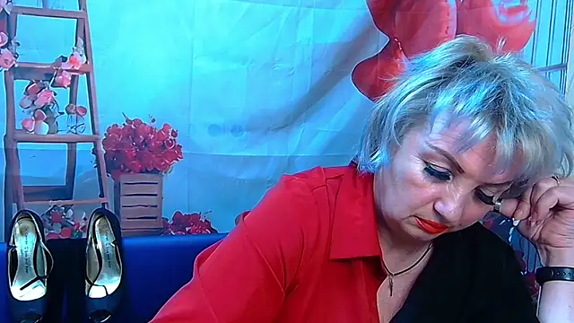 Chat XXX en directo de RenataDaster