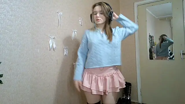 Chat XXX en directo de MilaTyan