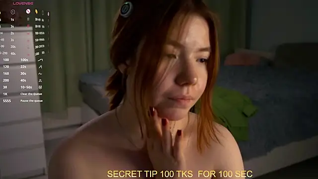 แชท XXX สดของ LakishaSoliani