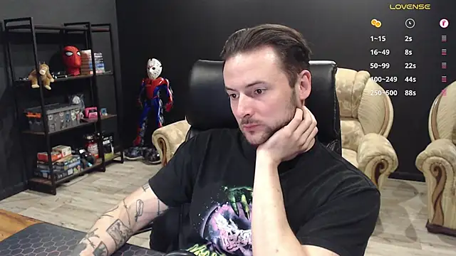 MihasikD 网络视讯表演