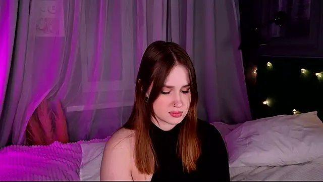 Show de LoriMason na webcam