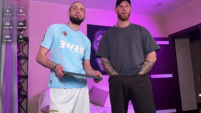 FireBeard_のライブXXXチャット