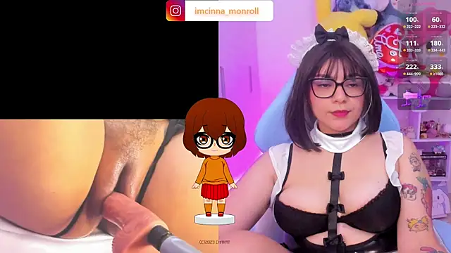 cinna_monroll Live XXX-Chat