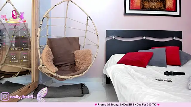 _EmilyJireh_ – Naživo XXX chat