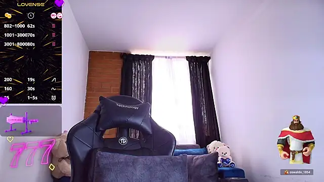 XXX chat uživo modela kendall_sexy27